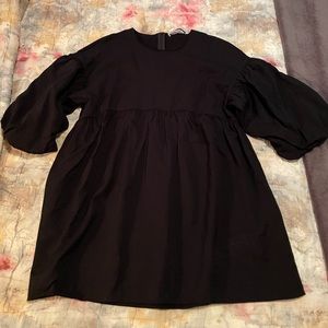 Zara tunic dress size L